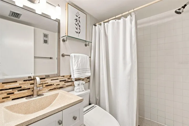 Guest bath