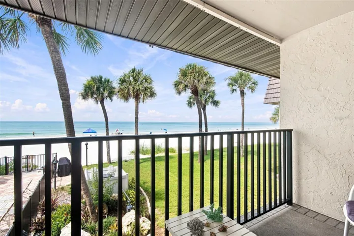 Your own private terrace