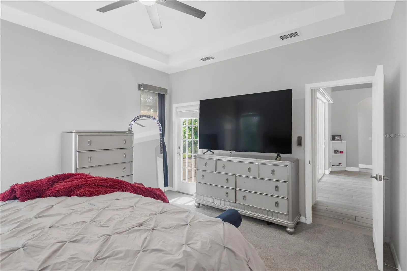 Walk-in closets