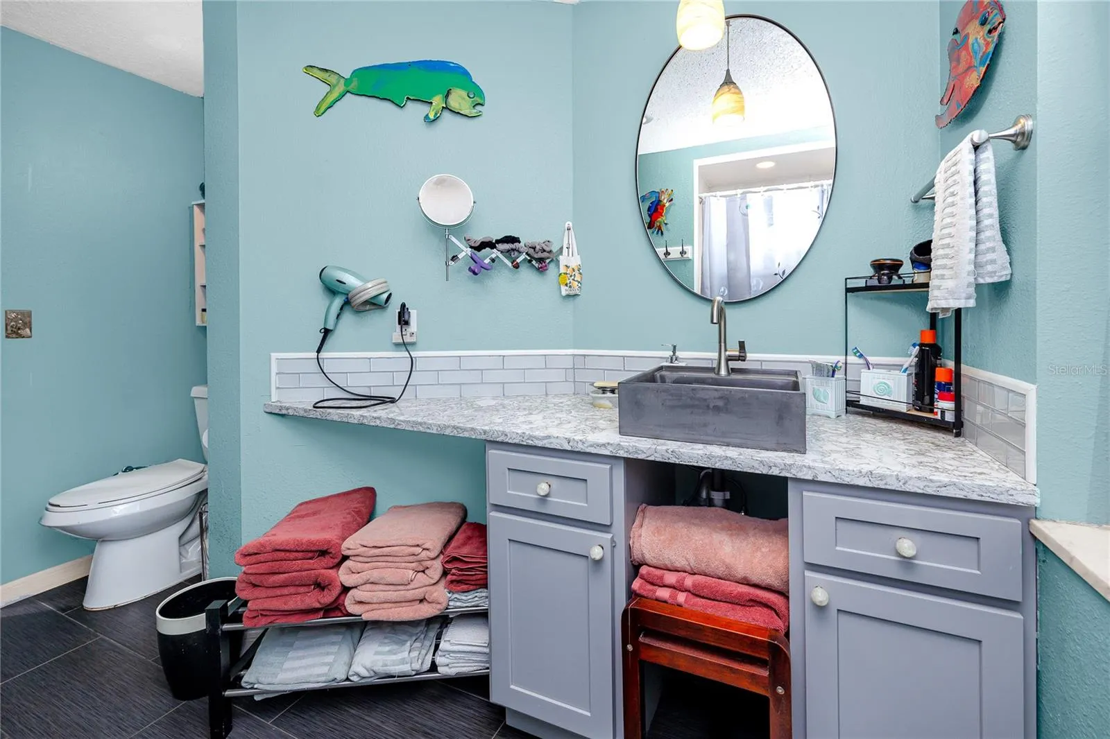 primary bath