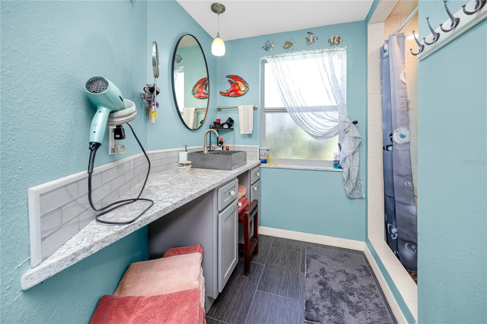 primary bath
