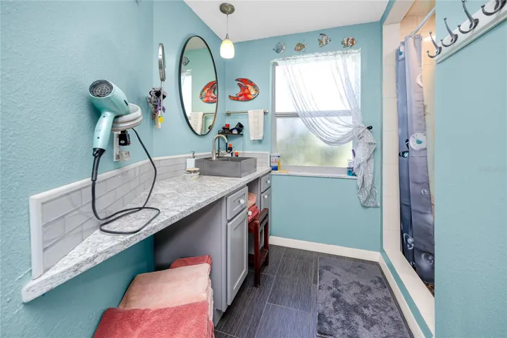 primary bath