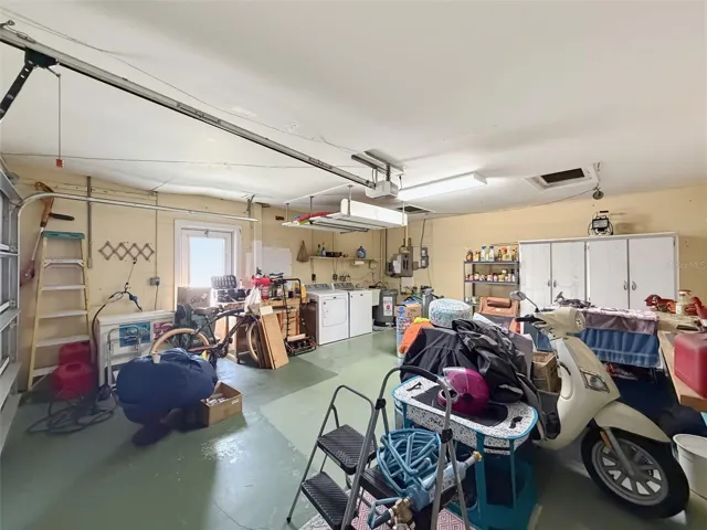 2 car garage