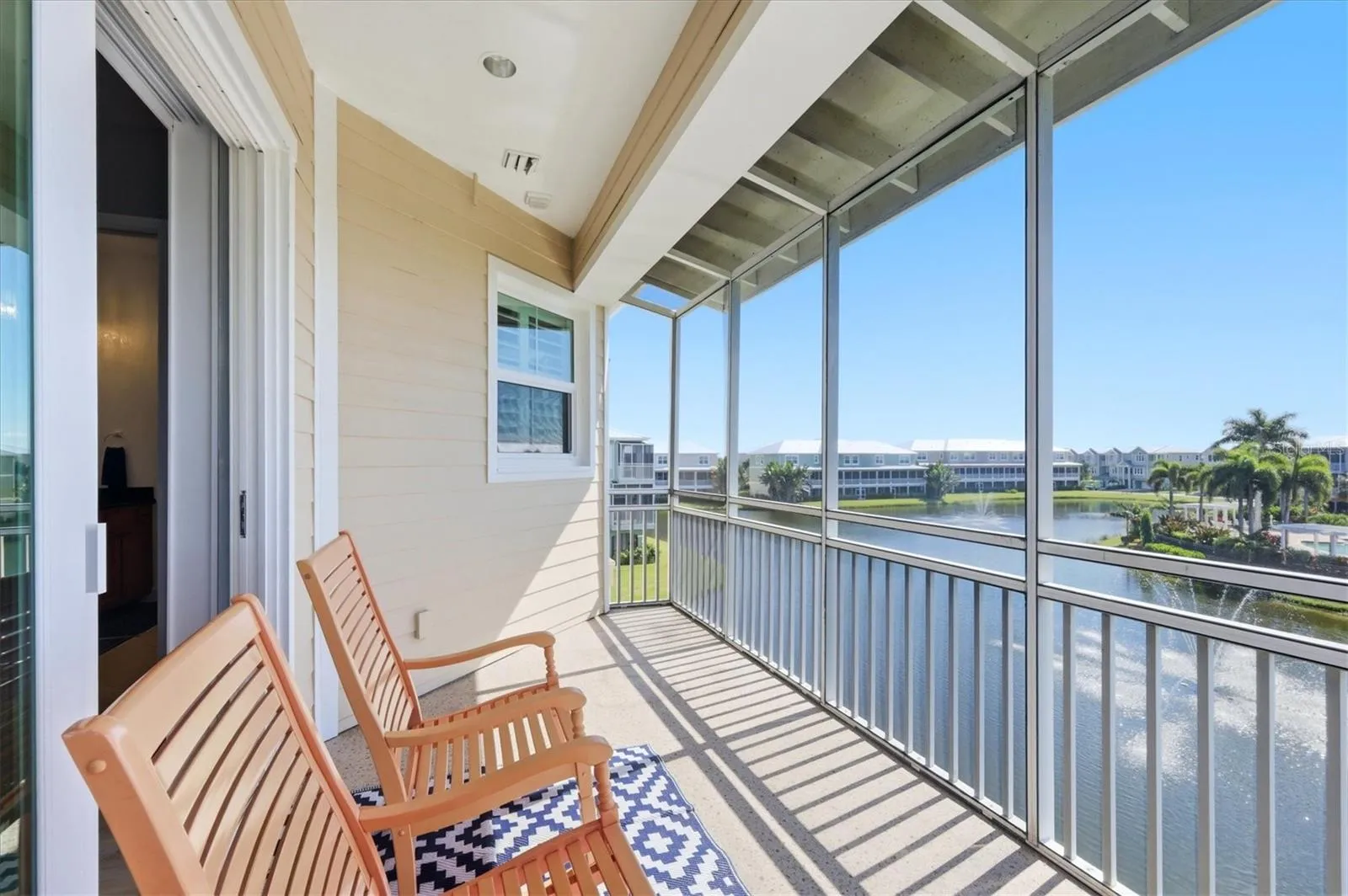 Balcony of Primary Suite