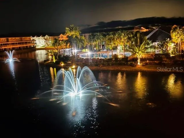 Night-time views