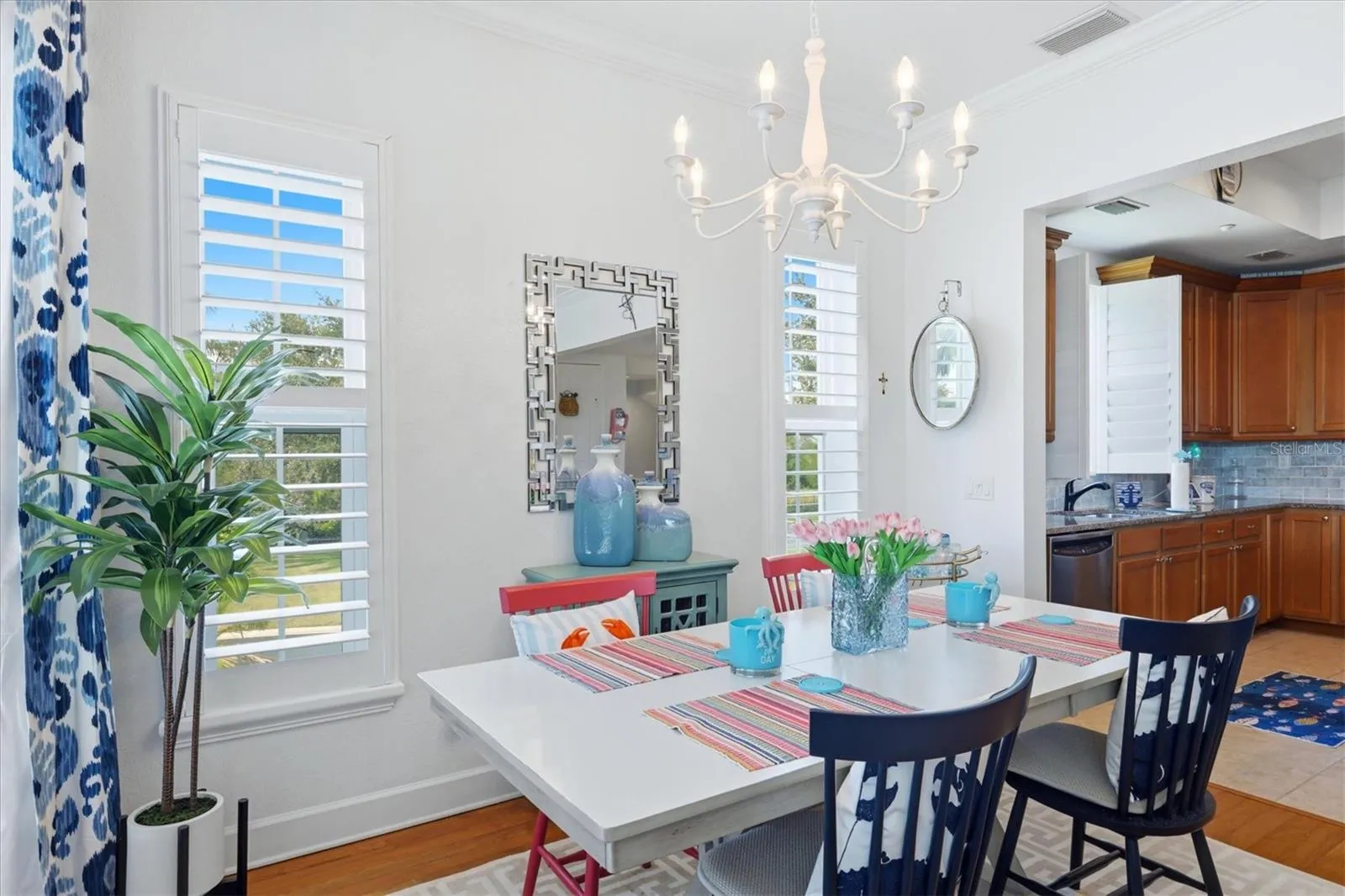 Dining-Kitchen
