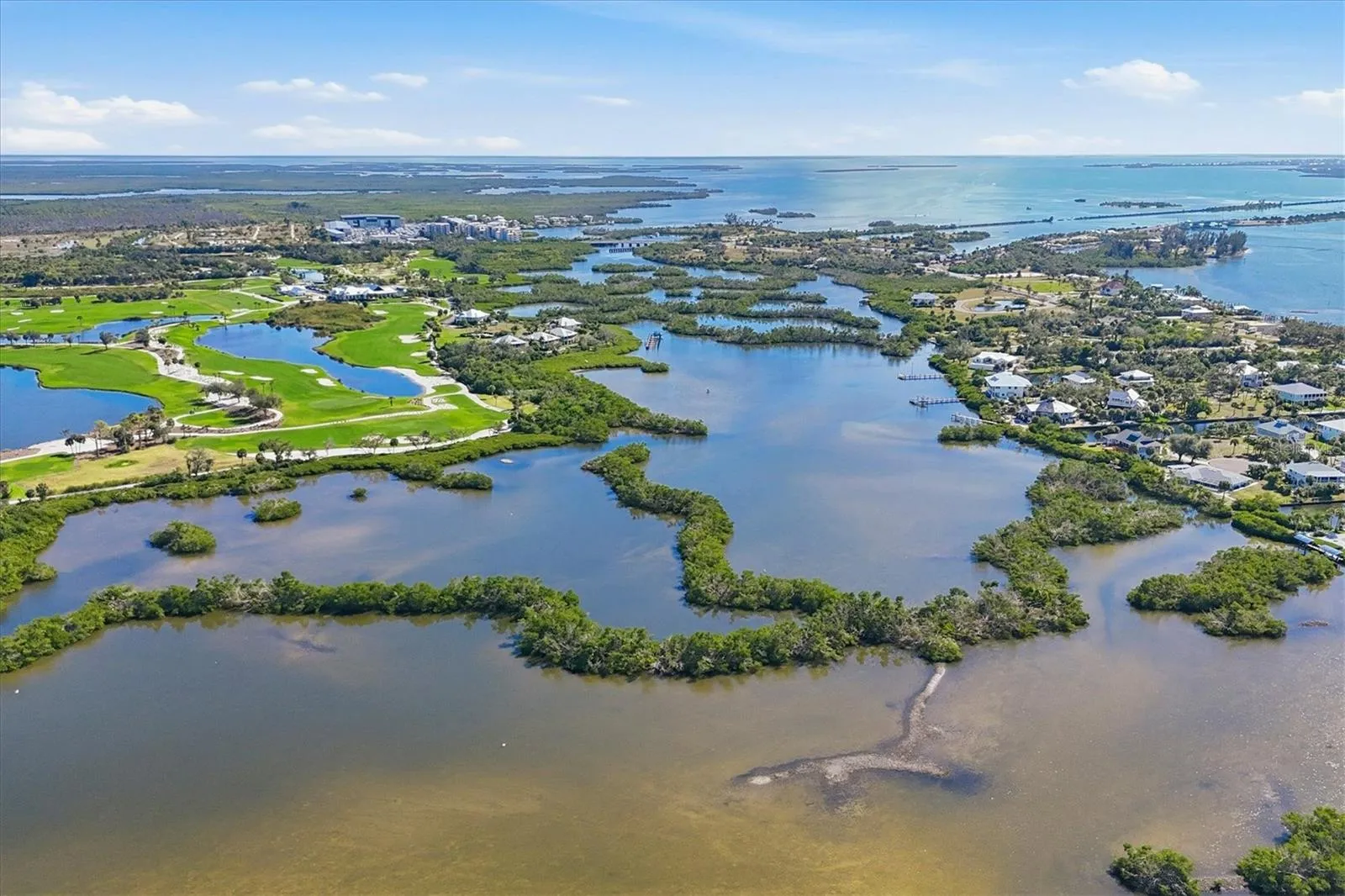 Coral Creek