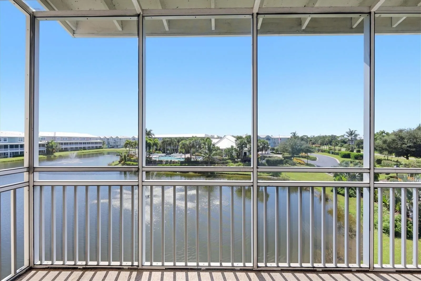 Views from Primary Suite balcony