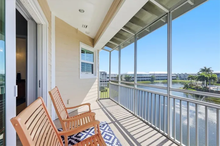 Balcony of Primary Suite