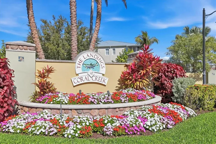 Welcome to The Landings at Coral Creek