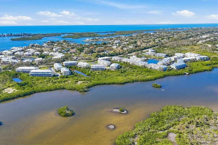 Water abounds everywhere with Coral Creek to the East and the Intracoastal &amp; Gulf to the West