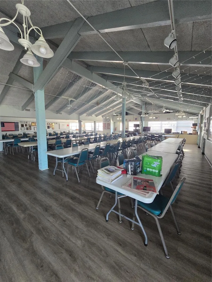 Massive Clubhouse