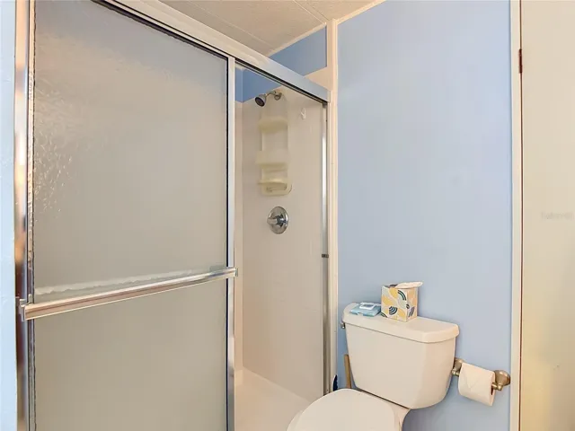 Walk in Shower
