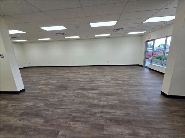 Main side area