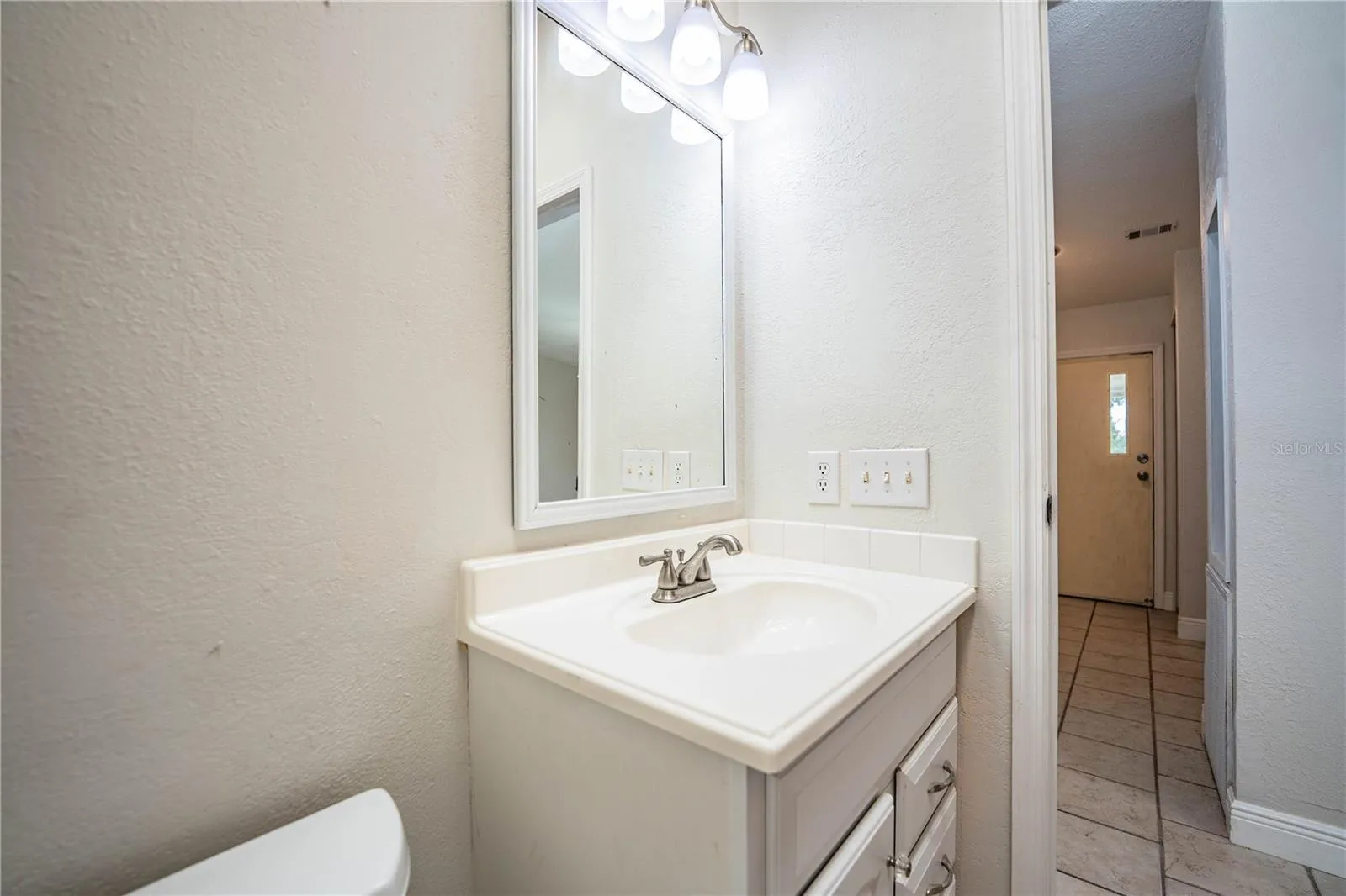 Guest bathroom