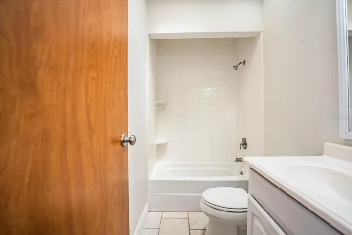Guest bathroom