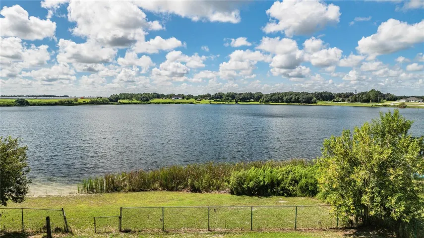 Lake front