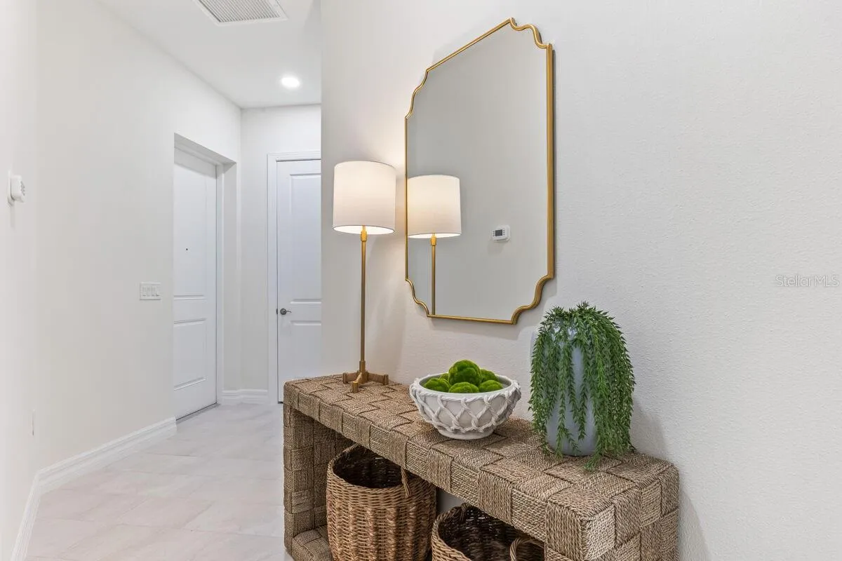 Foyer-Pictures are of Model Home for representational purposes only.