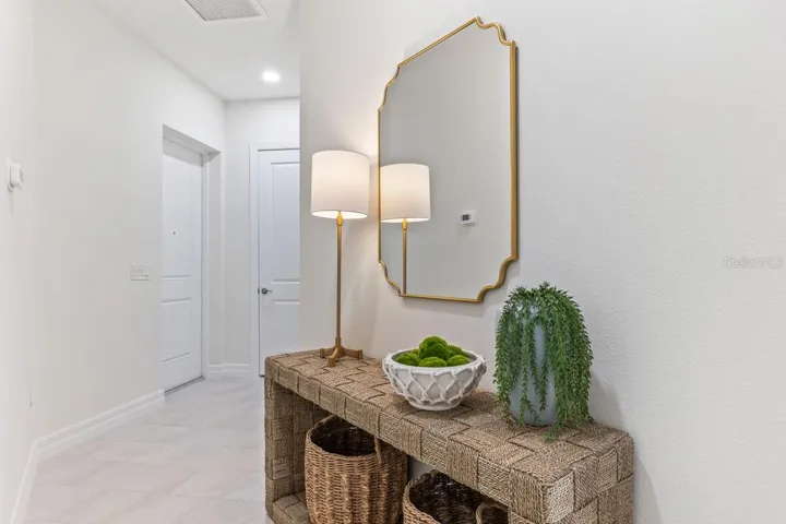 Foyer-Pictures are of Model Home for representational purposes only.
