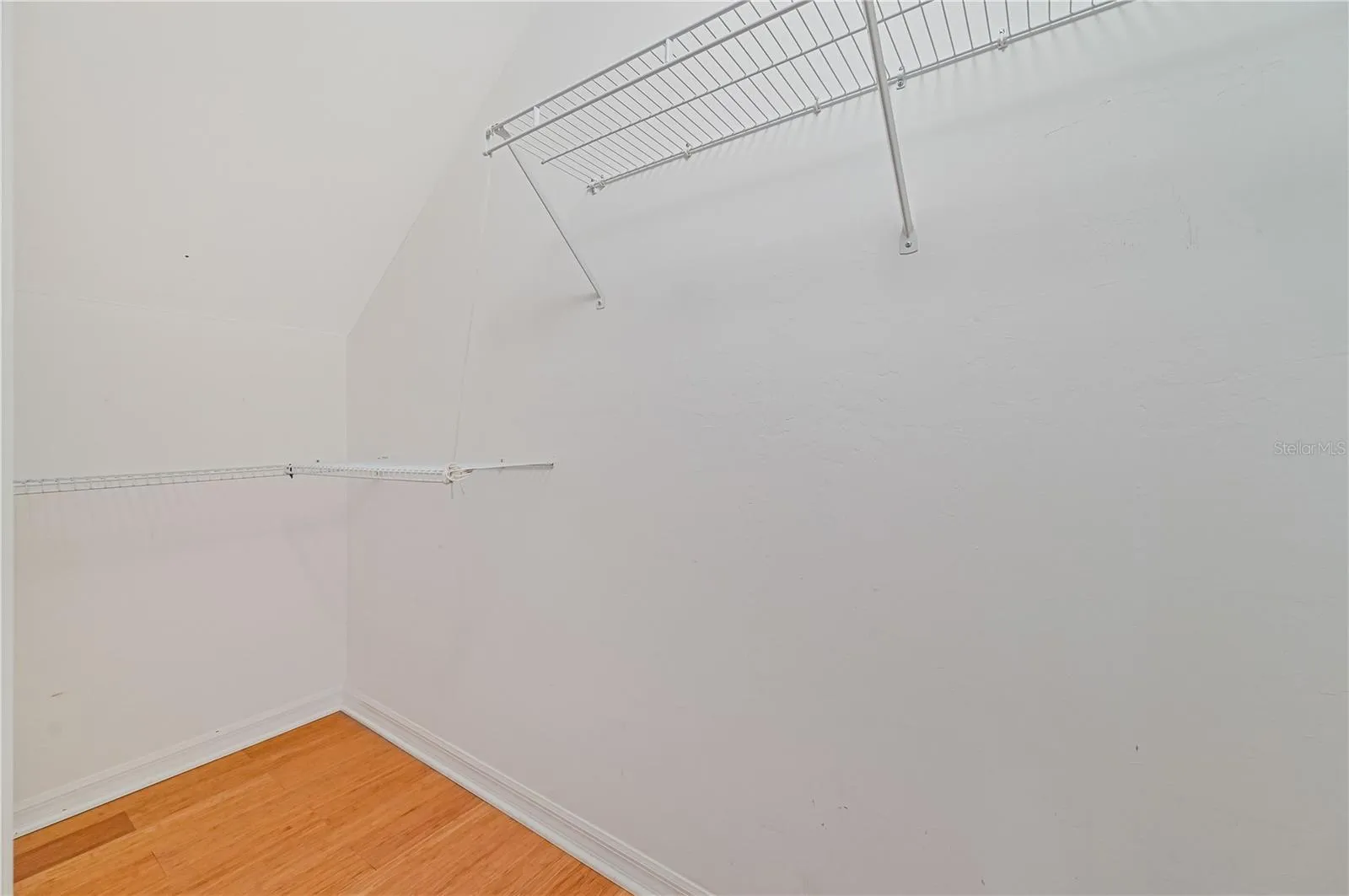 GUEST BR WALK IN CLOSET