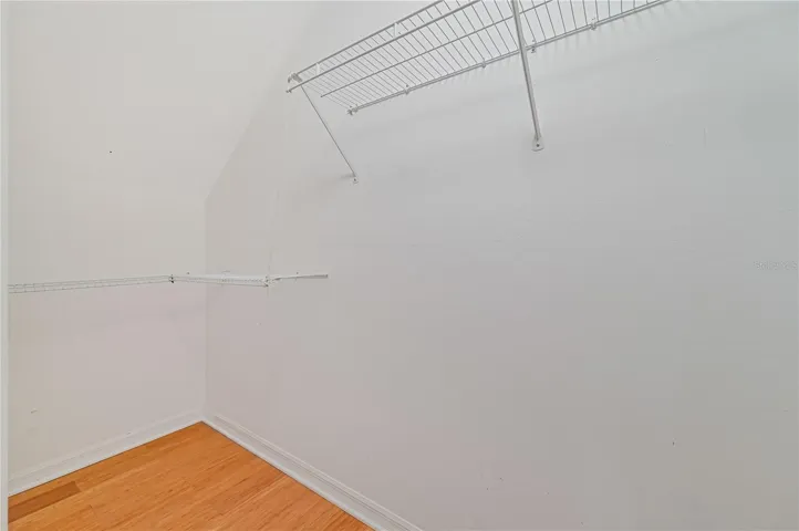 GUEST BR WALK IN CLOSET
