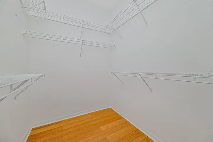 ;PRIMARY WALK IN CLOSET