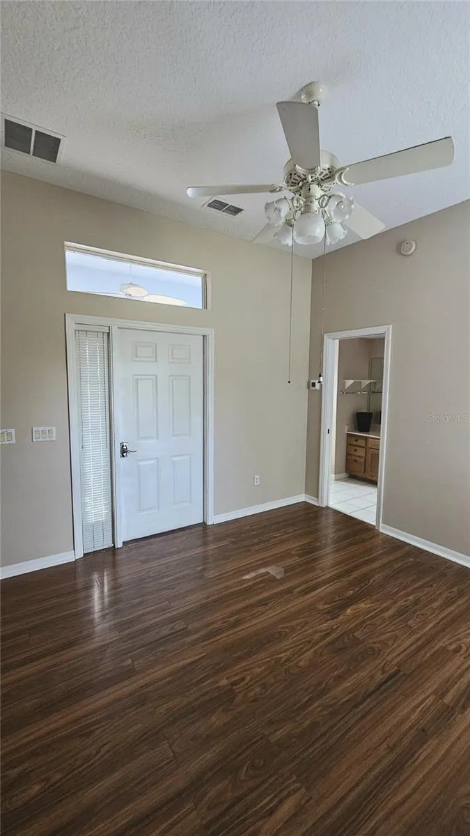 Bedroom of Guest Area