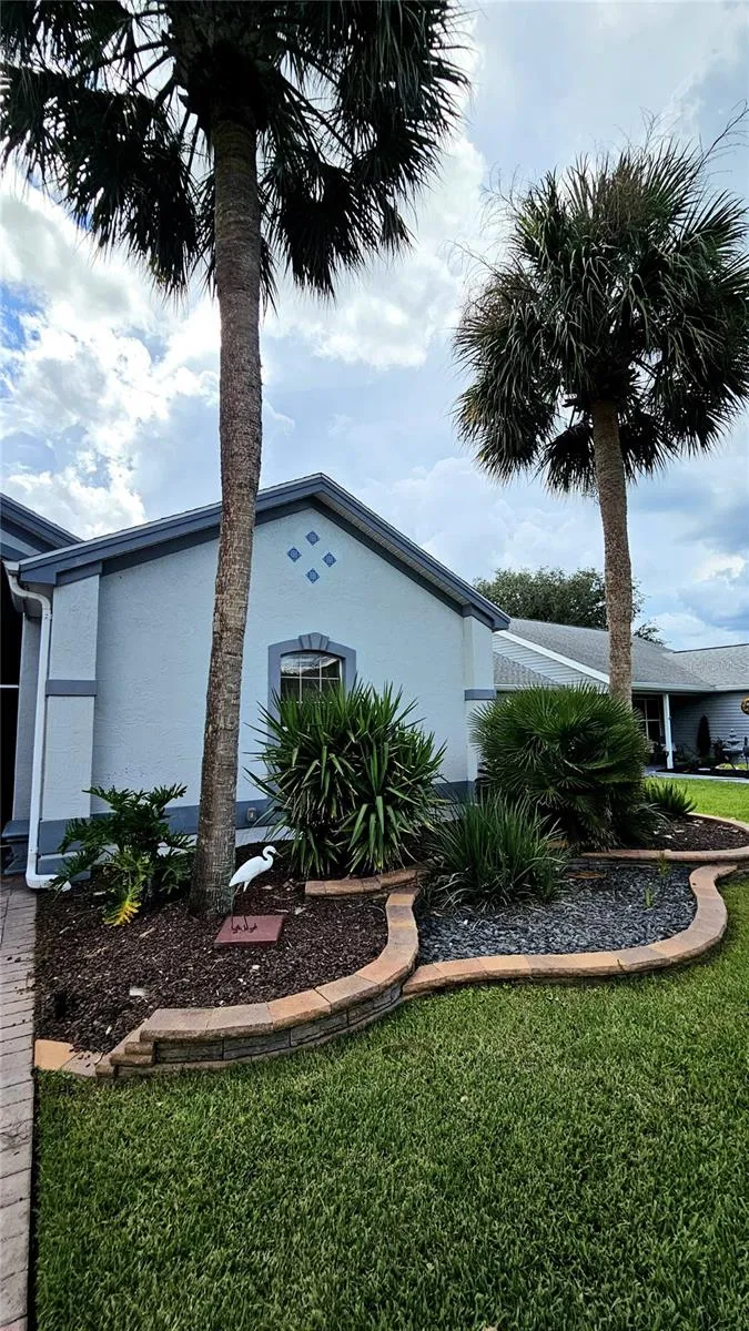 Enhanced Landscaping