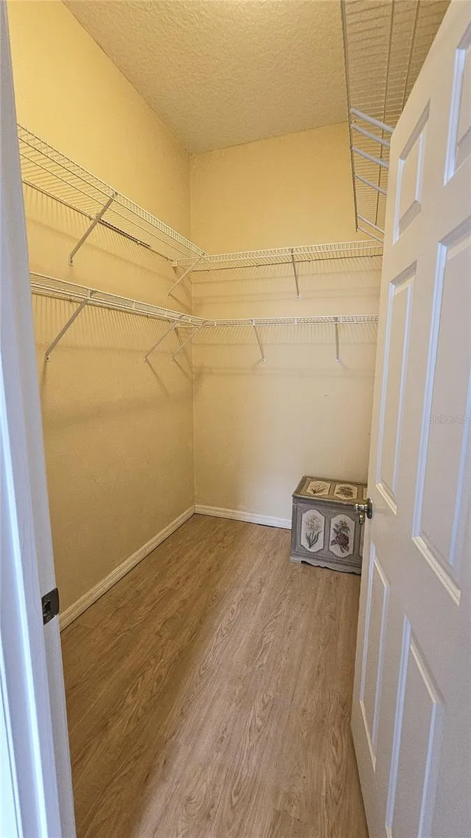 Walk In Closet/Guest Area