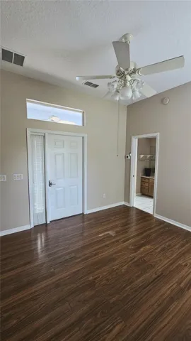 Bedroom of Guest Area