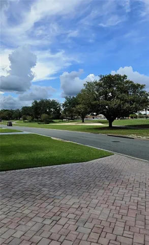 Golf View Across the St.