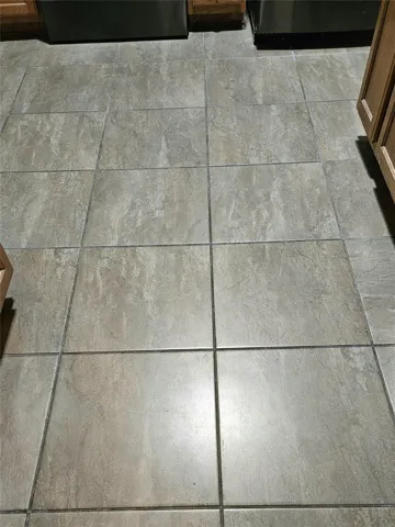 Tile in Foyer, Kitchen, Bath