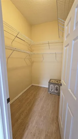 Walk In Closet/Guest Area