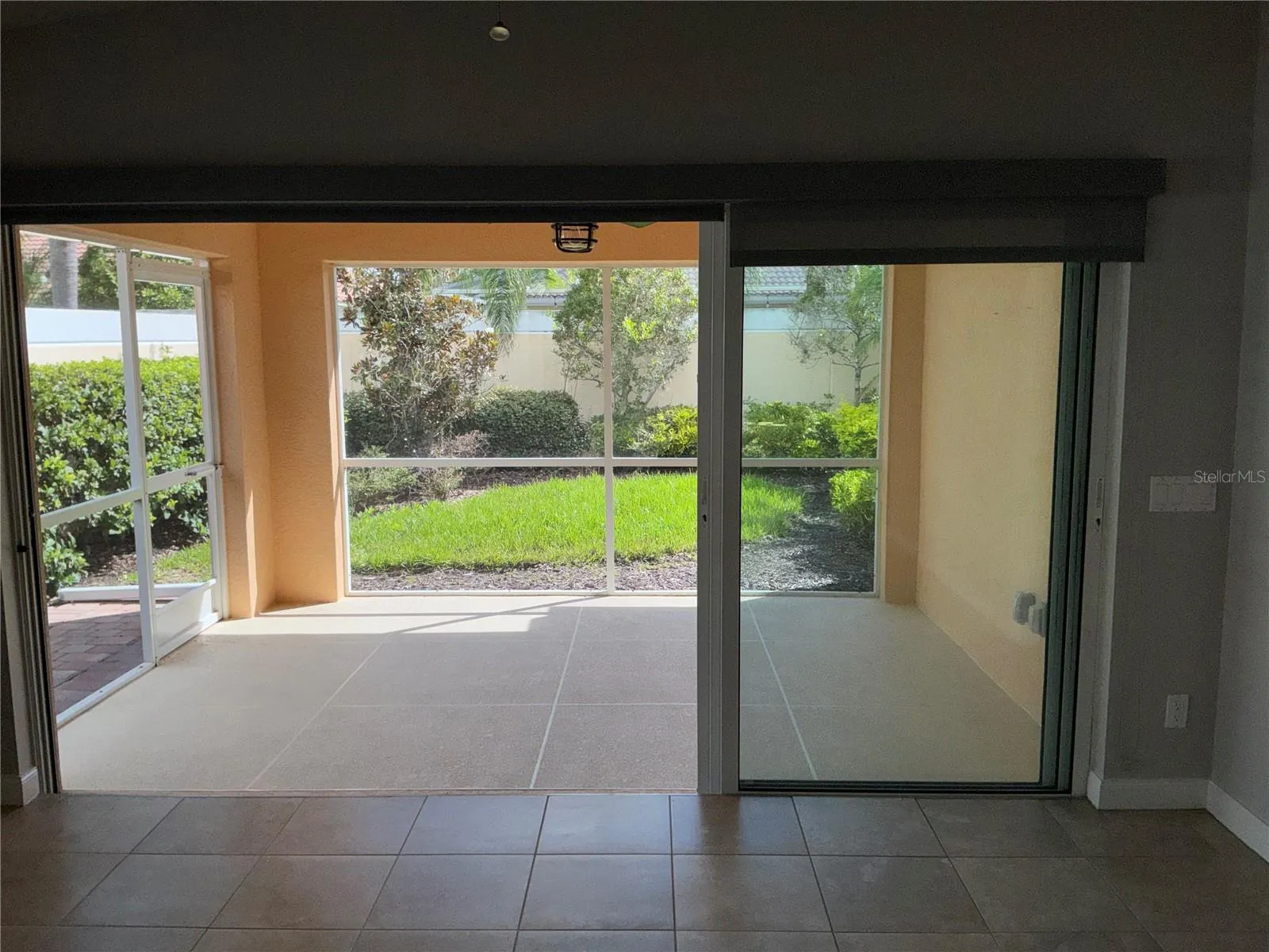 Covered Lanai