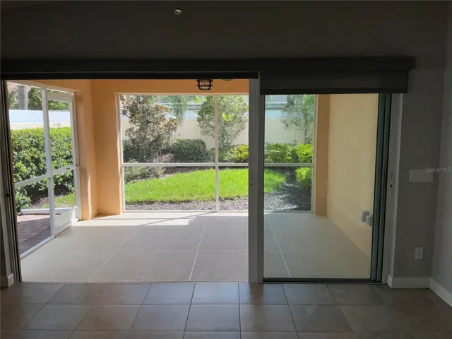 Covered Lanai