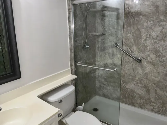 Guest Bathroom w/ walk-in Shower
