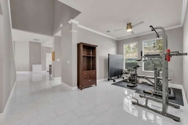 DINING ROOM / FLEX SPACE
