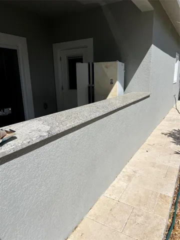 Back Porch
