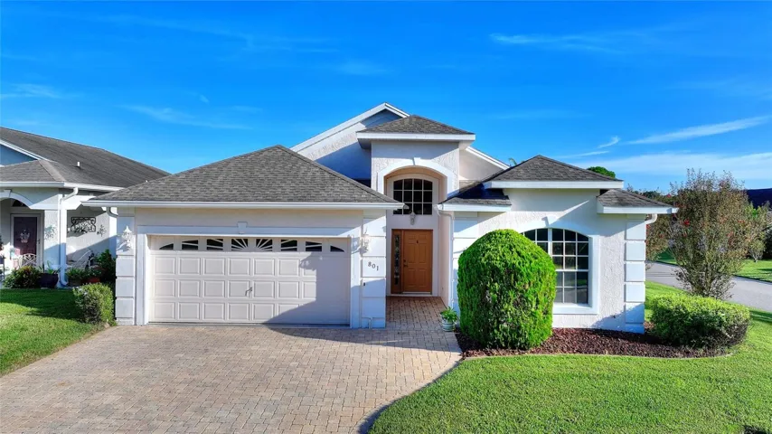 801 High Vista Drive in High Vista's active 55+ community