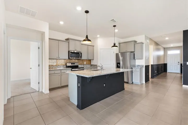 kitchen view
