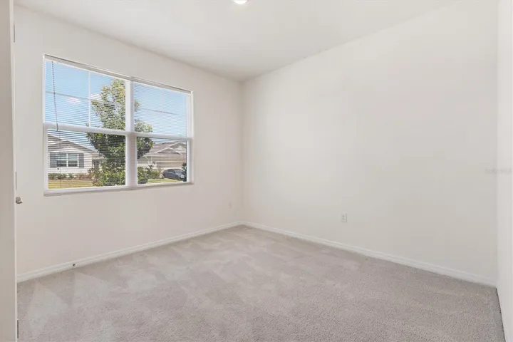 3rd bedroom