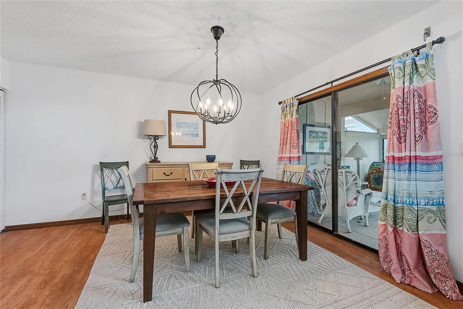 Dining Room space