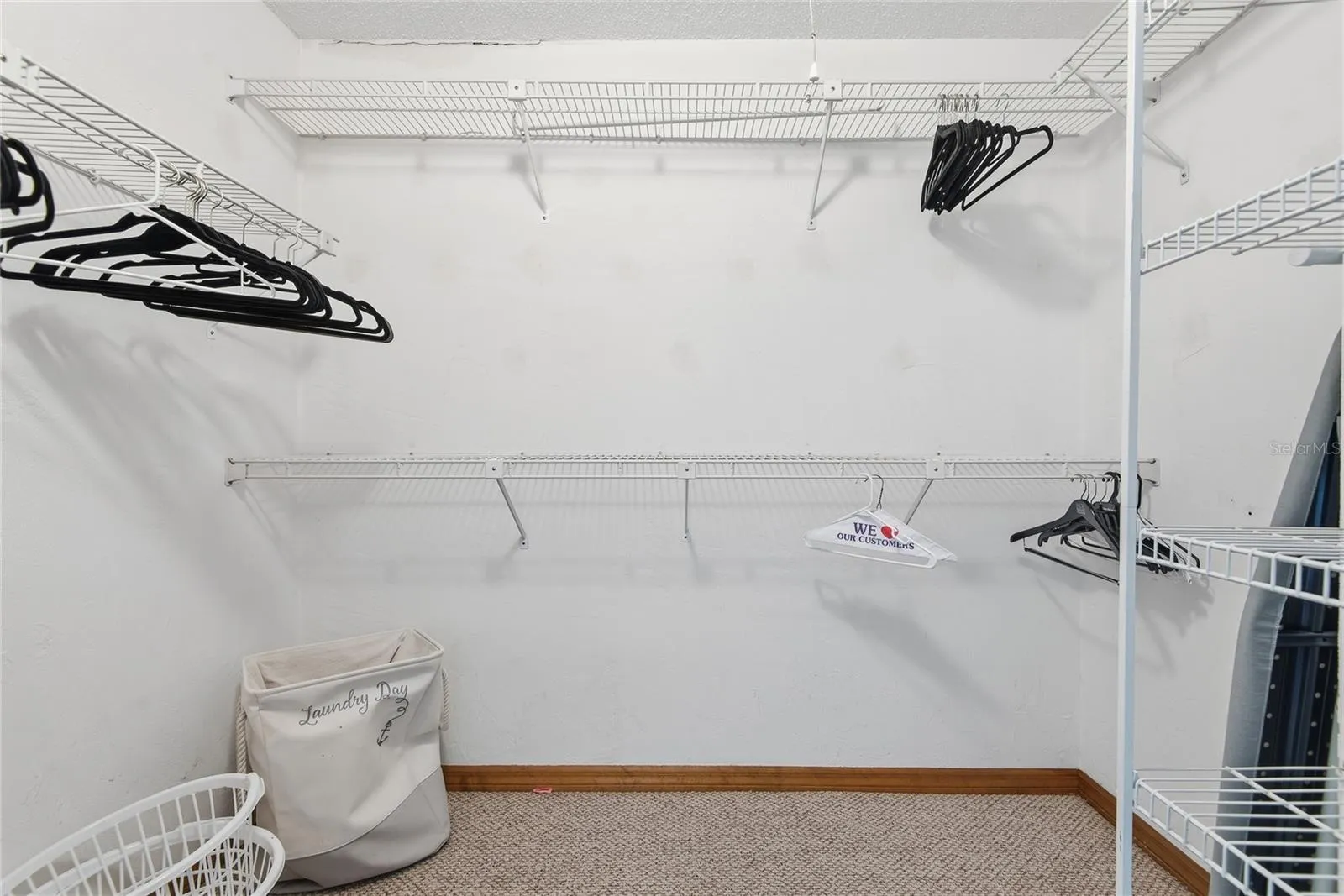 Walk in Closet