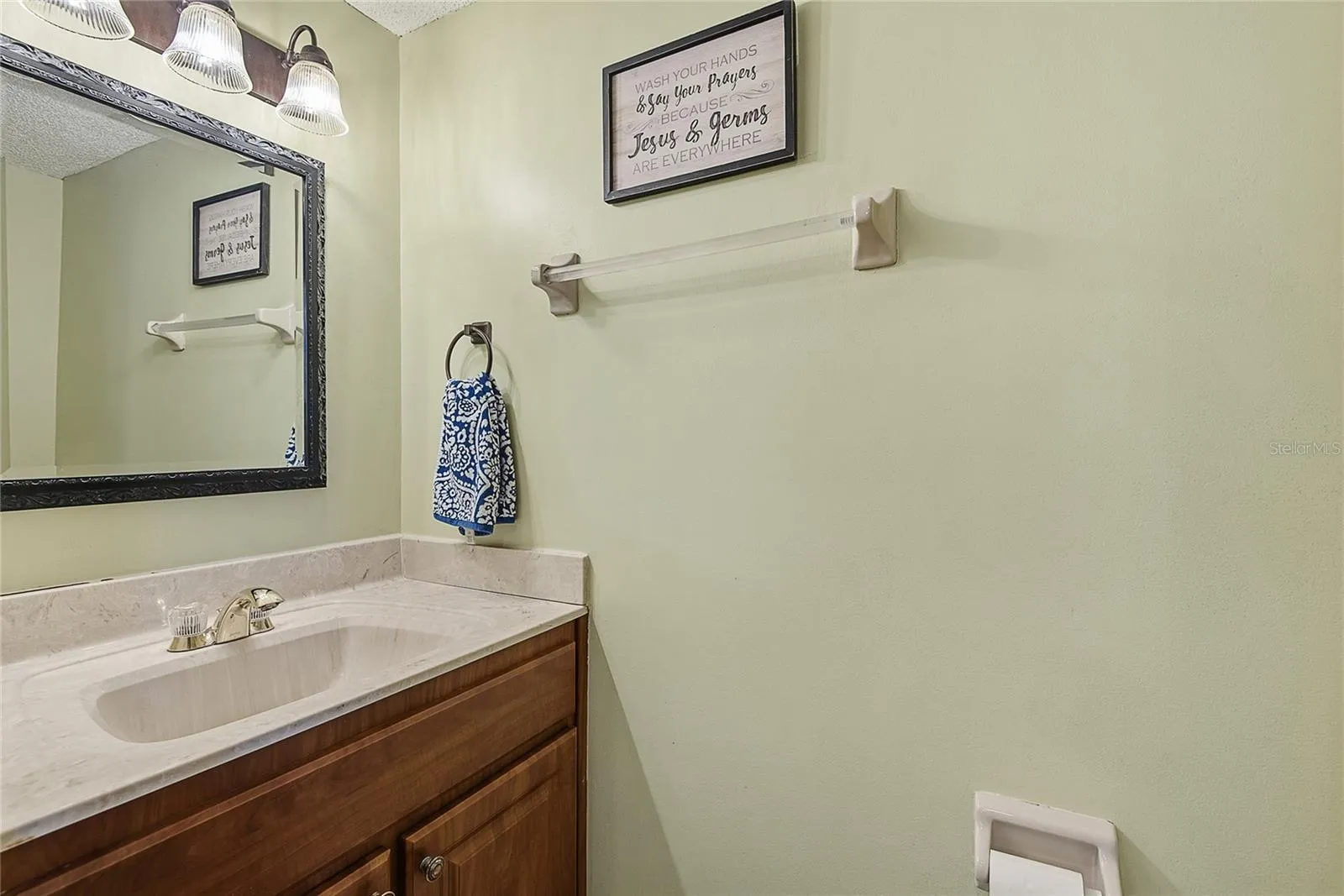 Half Bath