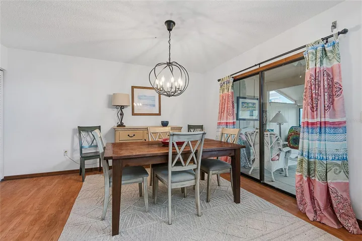 Dining Room space