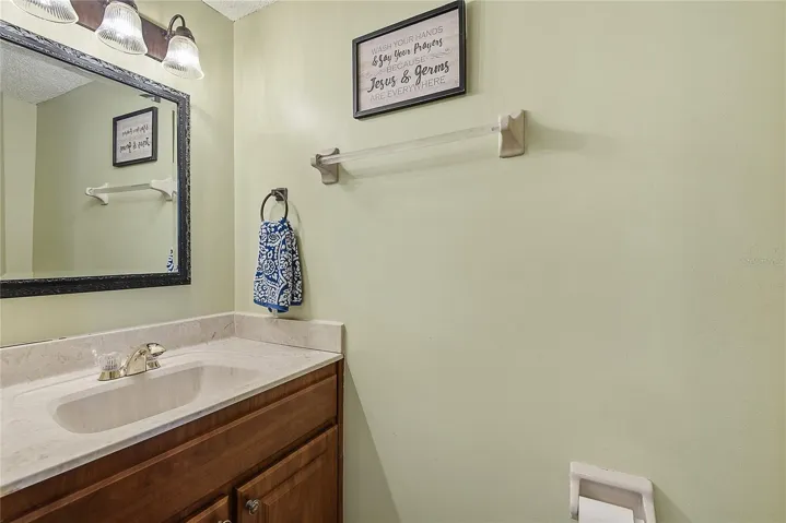 Half Bath