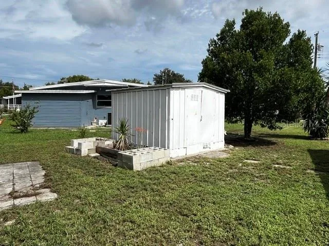 Shed
