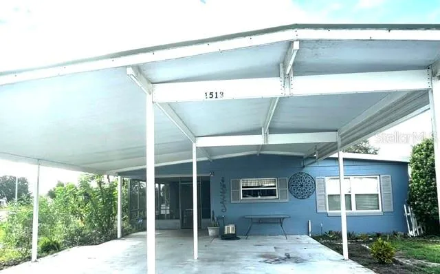 Front of the House