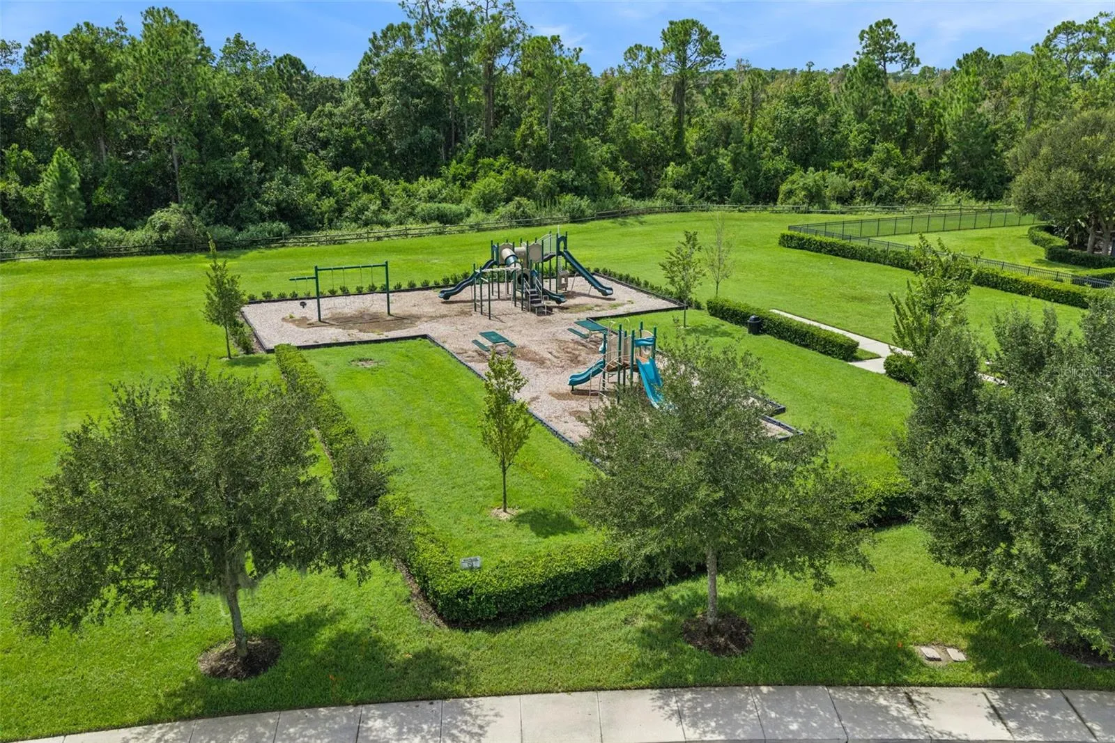 Amenities Center with Pool and Playground
