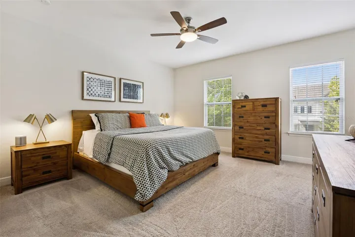 Master Suite